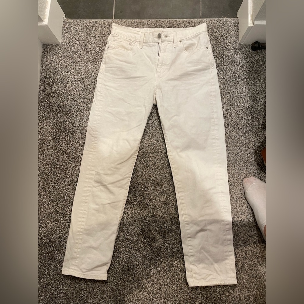 Madewell “the perfect summer Jean”